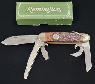Remington NOS 5 Blade Multi Use Pocket Knife