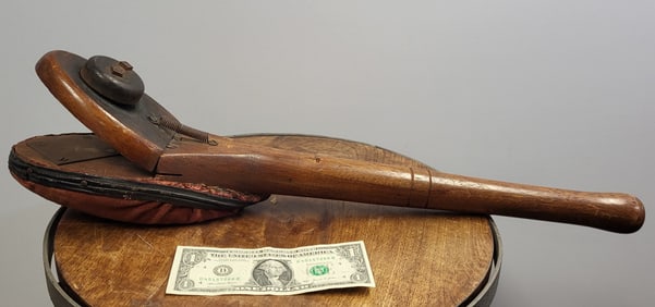 Heart Attack Paddle 32 caliber for initiation