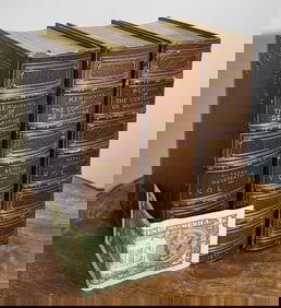 Set of 3 Books  "Memories of the Comtesse De Boigne"