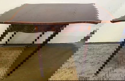 Pembroke Mahogany Dropleaf Table