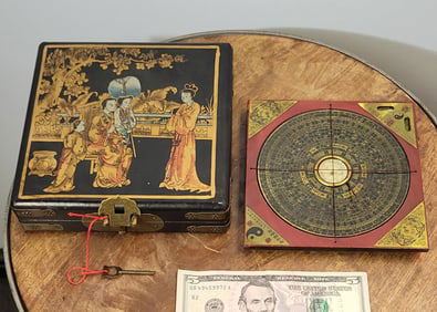 Feng Shui Compass