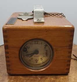Rare pigeon racing timer