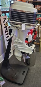 1960's Mercury 400s 45 hp Outboard Boat Motor