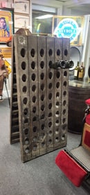 Large 120 Champagne Bottle Riddling Rack