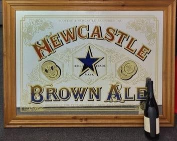 Newcastle Brown Ale, Pub Mirror