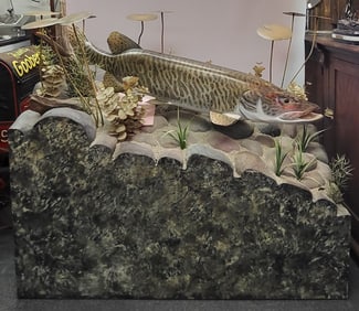 Freshwater Sport Fish, Provenance A. Bruner State Idaho U.S.