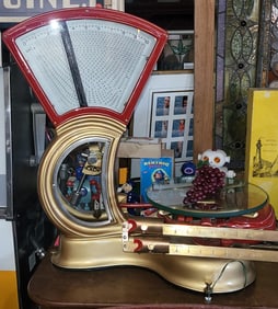 Stimpson Computing 10lb General Store Scale