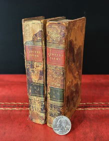 1805 - Poems by William Cowper