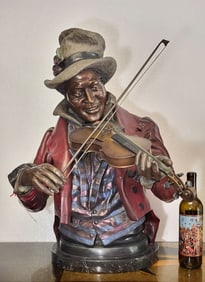 "Fiddler' by A Matthews 39 OF 100