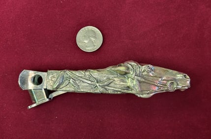 Horse Cigar Cutter