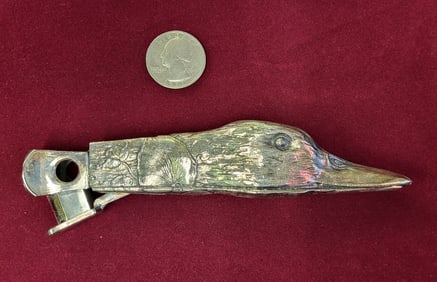 Duck Cigar Cutter