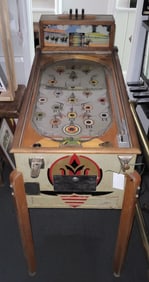 Bally 5 Cent Horse Race Pinball Machine