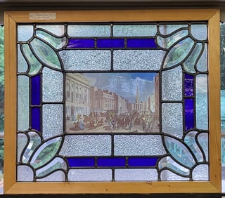 English Cottage Window