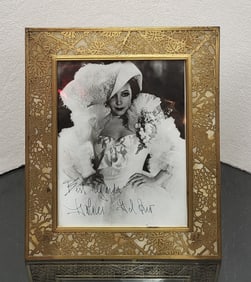 Tiffany Studios, New York, Picture Frame.