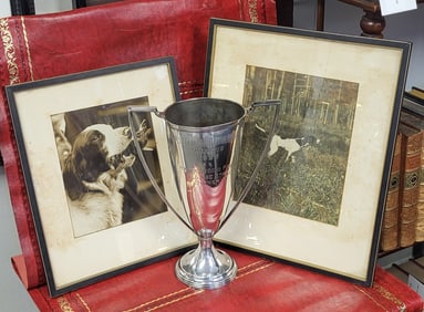 Southwest Georgia Field Trial Association Americus. 2nd Place Winner in 1925