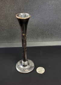 Rare Antique Medical Monaural Pinard's OB Fetal Stethoscope.