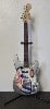 "2005 limited edition Fender Light Stratocaster signed by Little Feat.
