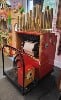 Tangley Calliophone Calliope model CA43 with brass pipes. In great working condition with no known