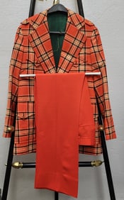Stage Worn - Sammy Davis Jr Suit Custom Made, Samuel George Davis Jr, Was an American singer, actor,
