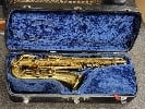 King Tempo Tenor Saxophone Original Lacquer, Provenance Sammy Davis Jr (1 of 8)