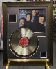 2nd Anniversary Gladys Knight & The Pips, Gold Plated Record Collector Edition, Double Sided33 1/3