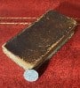 Odyssey of Homer. Translated by A. Pope, Esq. HOMER;POPE, Alexander (trans.). Published by Published