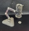 Small Microscope from the 1950s