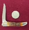 Thin Single Blade Folding Pocket Knife, Springdal, AK 5"L