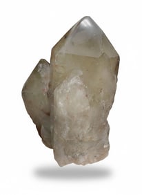 Large Smoky/Citrine Quartz Display of Crystals (Yellow & Brown)