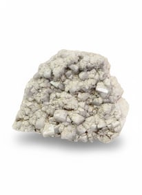 Fluorite Matrix (Rock) with Brown and Clear Crystal Stones