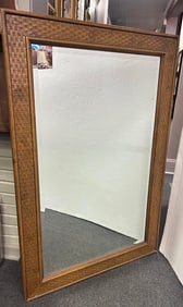 Beveled Glass Mirror