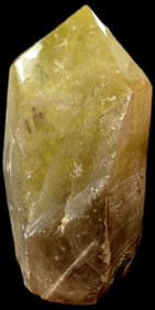 Natural Citrine Quartz Tower