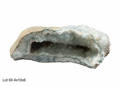 Celestite Geode