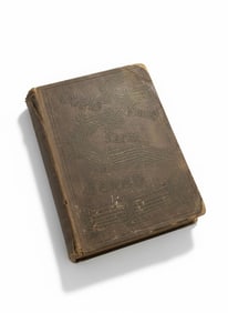 Uncle Sam's Fence-Rare/Antique Book: