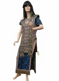 Cleopatra Costume Put on Display in Pittsburgh until Red Baron Purchase of ITEM-MGM DIspersol Sale