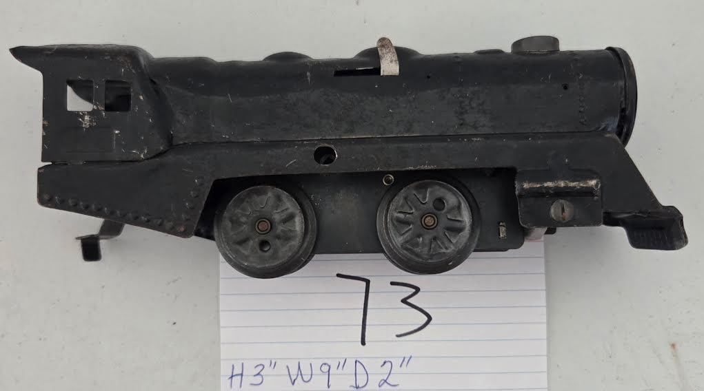 Pressed Steel Locomotive (1 of 3)