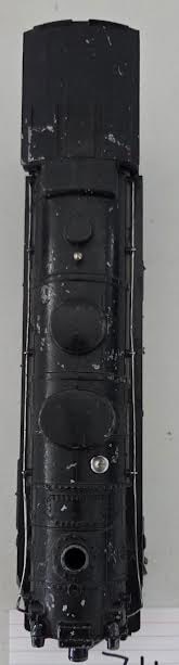 Vintage Marx Engine - 2