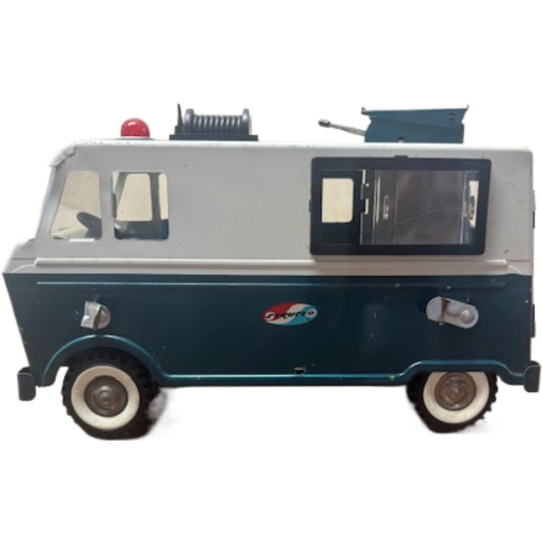 Structo Emergency Van - 2