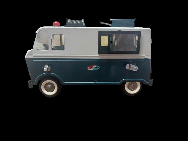 Structo Emergency Van - 3