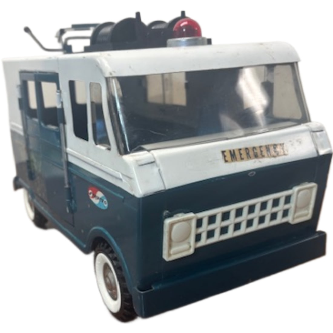 Structo Emergency Van - 4