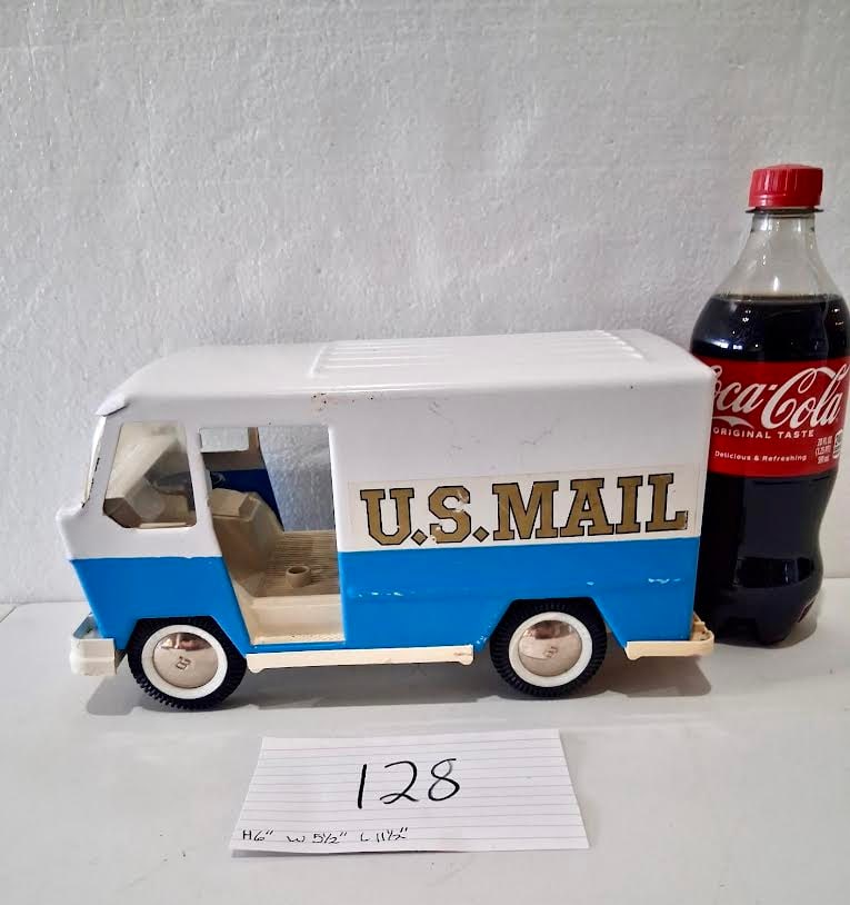 Buddy L U.S. Mail Van (1 of 4)