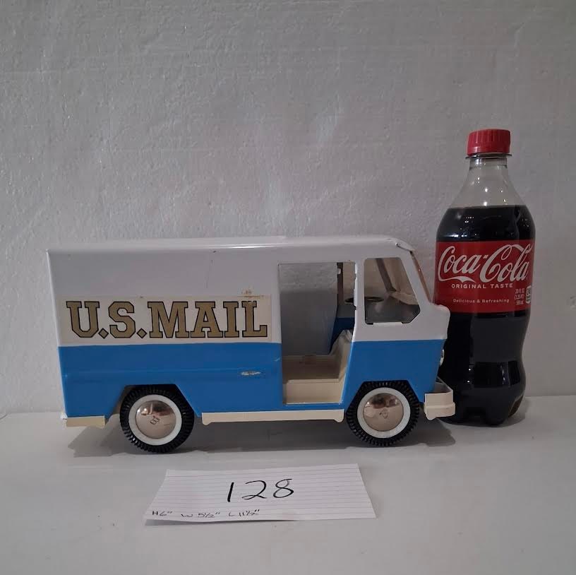 Buddy L U.S. Mail Van - 2