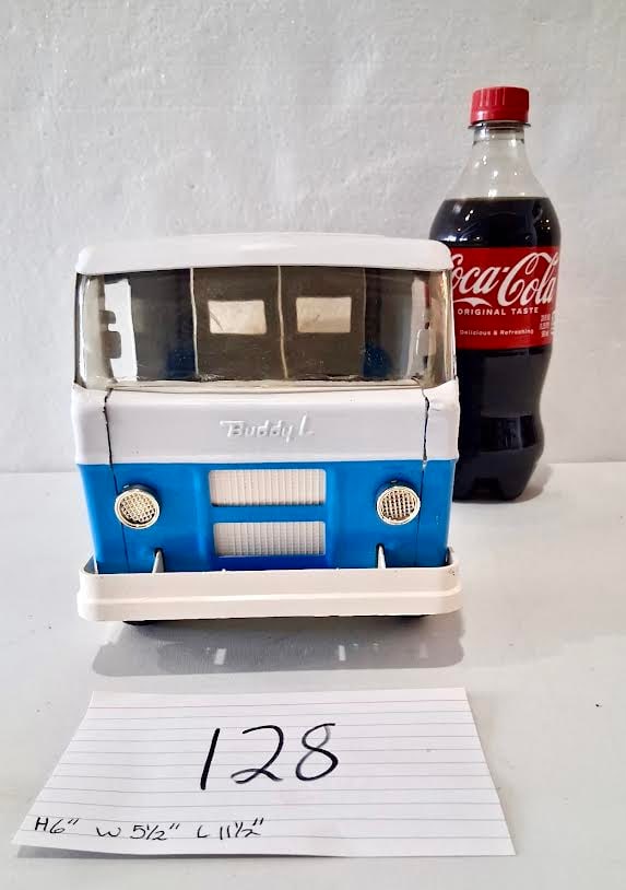 Buddy L U.S. Mail Van - 3
