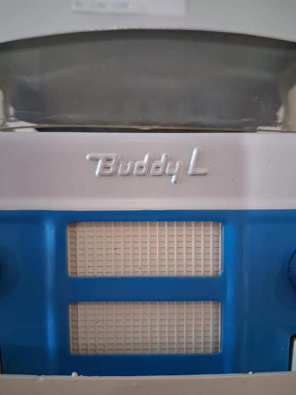 Buddy L U.S. Mail Van - 4