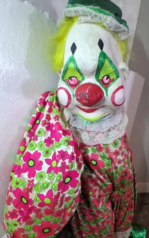 Carnival Clown - 3
