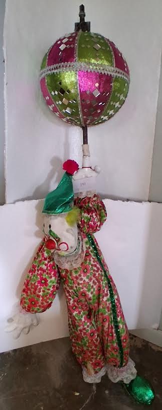 Carnival Clown - 5