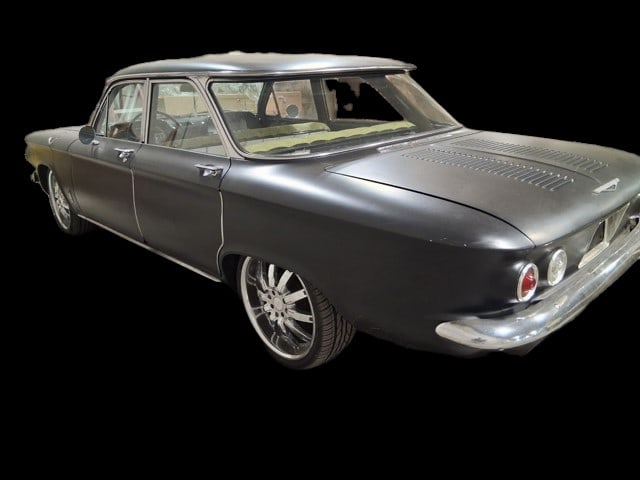 1961 Chevrolet Corvair (1 of 4)