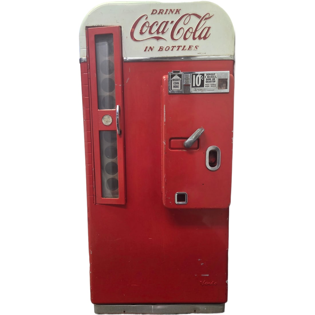 Vintage 1950"s Coca-Cola Vendo 81 (1 of 5)