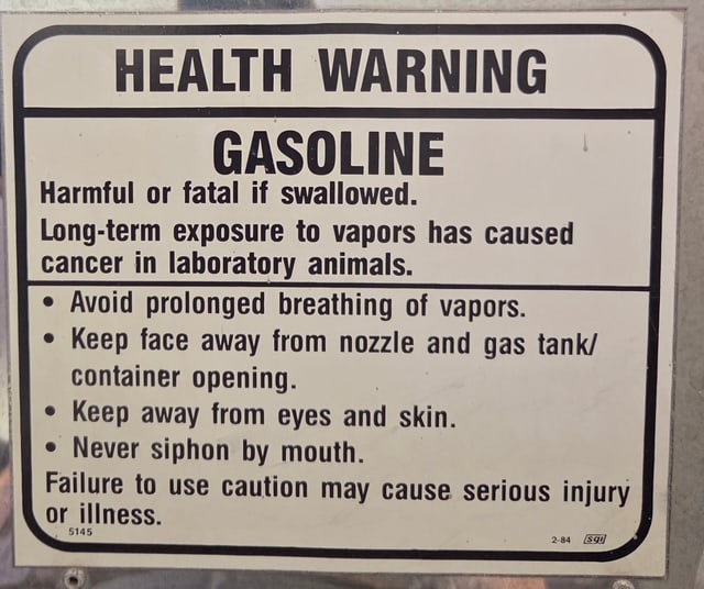 Mid Century Shell Gas Pump - 3