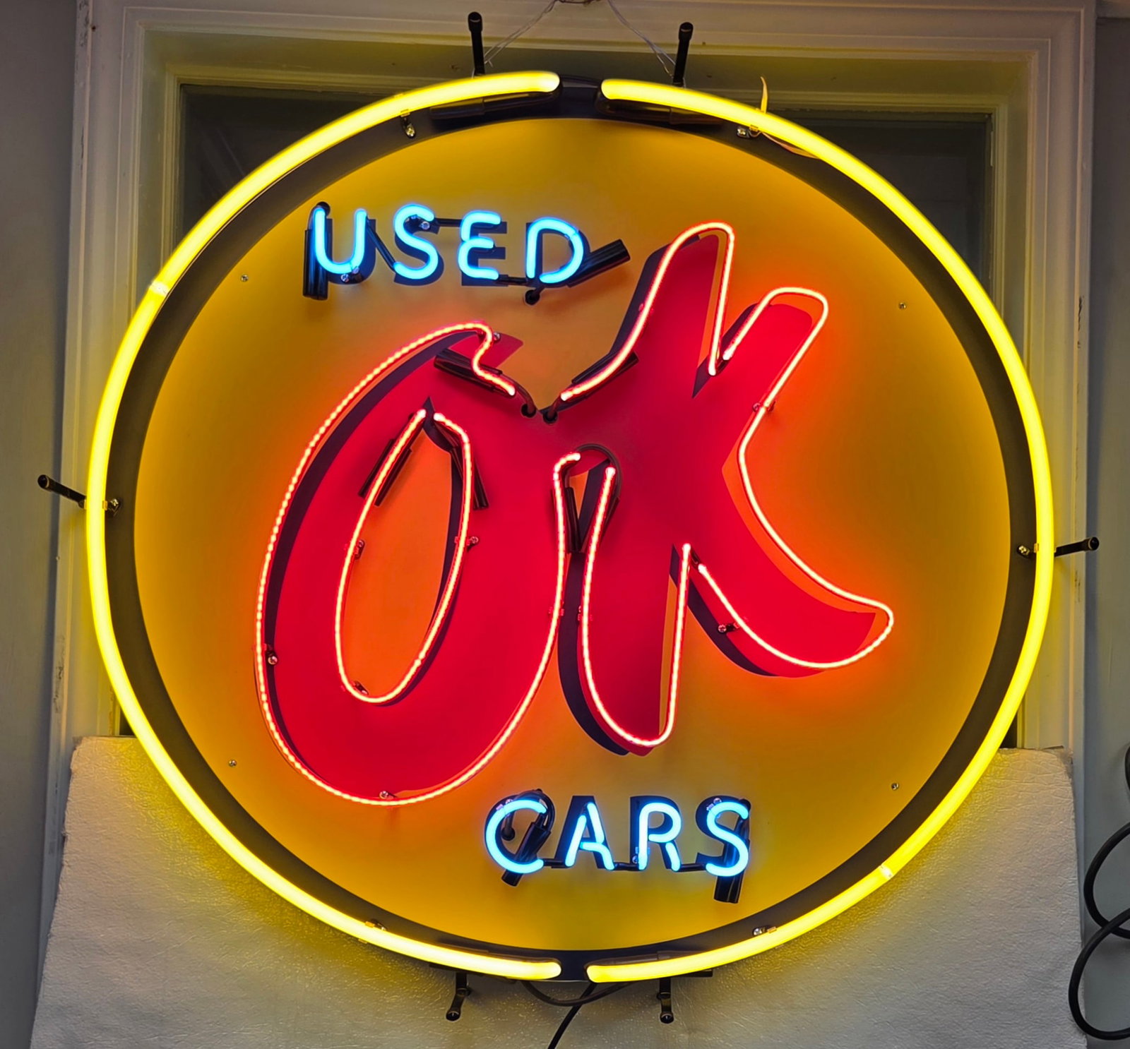 OK Used Cars Neon (1 of 2)